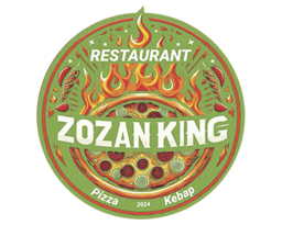 Restaurant Zozan King logo.